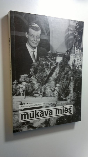 Reino Liimatainen : Mukava mies