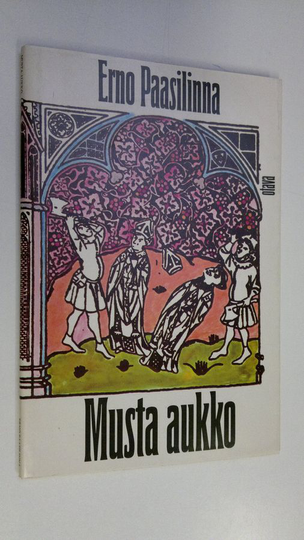 Erno Paasilinna : Musta aukko