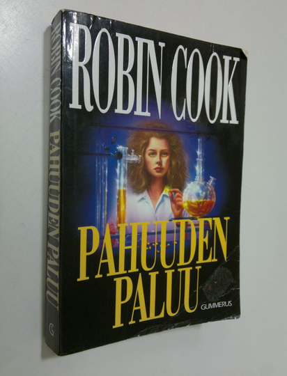 Robin Cook : Pahuuden paluu
