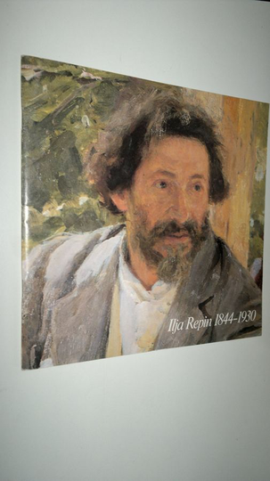 Ilja Repin 1844-1930