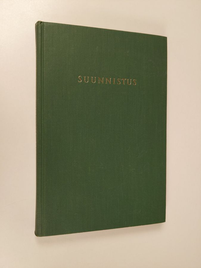 Väinö J. Nurmimaa : Suunnistus