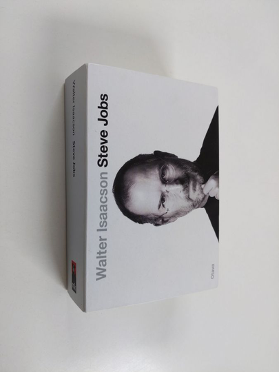 Walter Isaacson : Steve Jobs