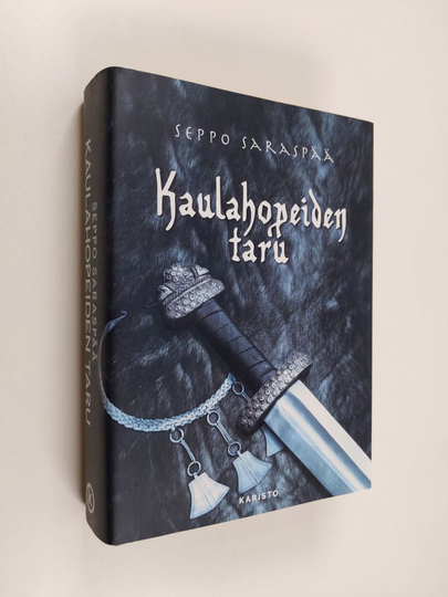 Seppo Saraspää : Kaulahopeiden taru