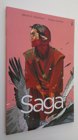 Brian K. Vaighan : Saga - vol. 2