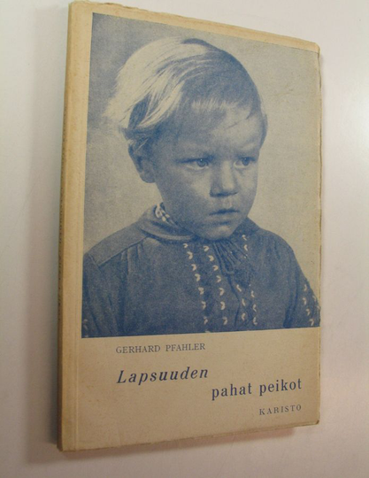 Gerhard Pfahler : Lapsuuden pahat peikot