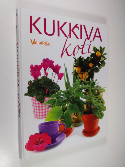 Folko Kullmann : Kukkiva koti