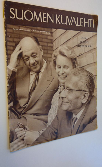 Suomen kuvalehti 24/1959