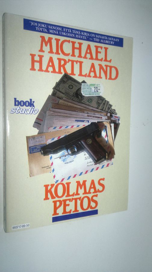Michael Hartland : Kolmas petos