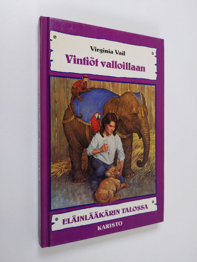 Virginia Vail : Vintiöt valloillaan