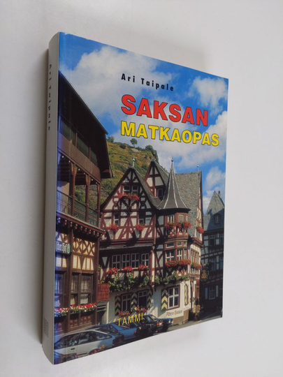 Ari Taipale : Saksan matkaopas