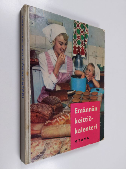 Elisabeth Tham : Emännän keittiökalenteri