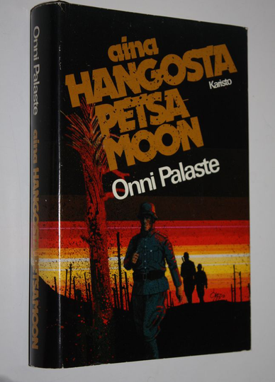 Aina Hangosta Petsamoon : jatkosodan ääniä