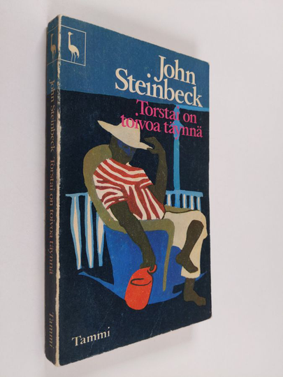 John Steinbeck : Torstai on toivoa täynnä