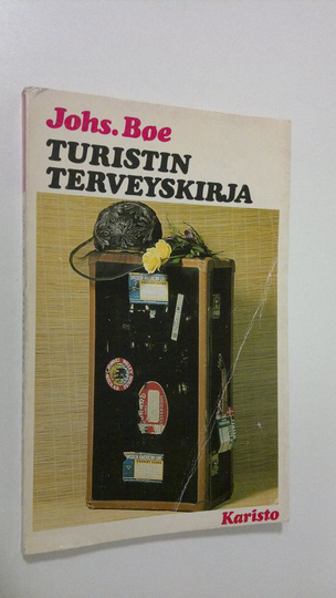 Johs Boe : Turistin terveyskirja