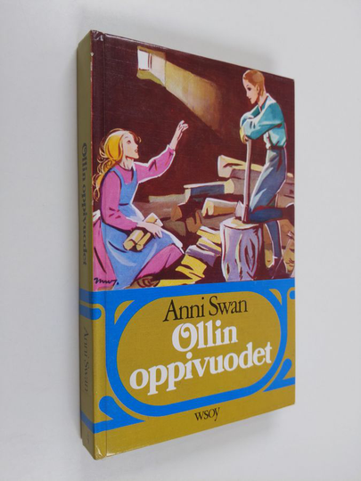 Anni Swan : Ollin oppivuodet