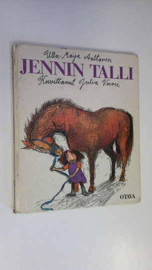 Ulla-Maija Aaltonen : Jennin talli