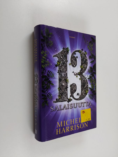 Michelle Harrison : 13 salaisuutta