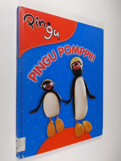 Pingu pomppii!