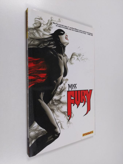 Rob Williams : Miss Fury