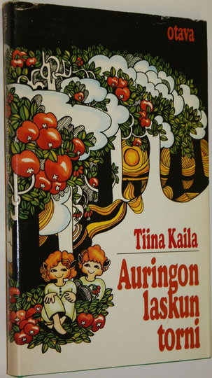 Tiina Kaila : Auringonlaskun torni