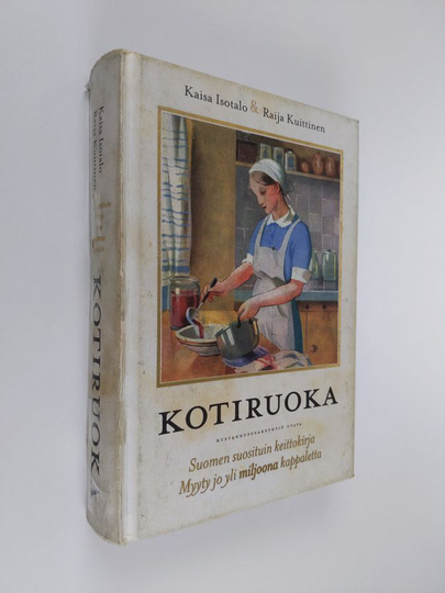 Raija Kuittinen ym. : Kotiruoka