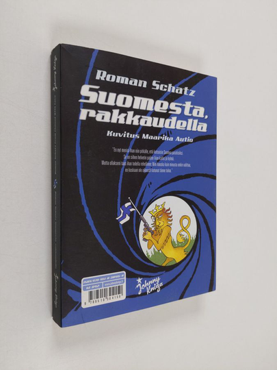Roman Schatz : Suomesta, rakkaudella = From Finland, with love