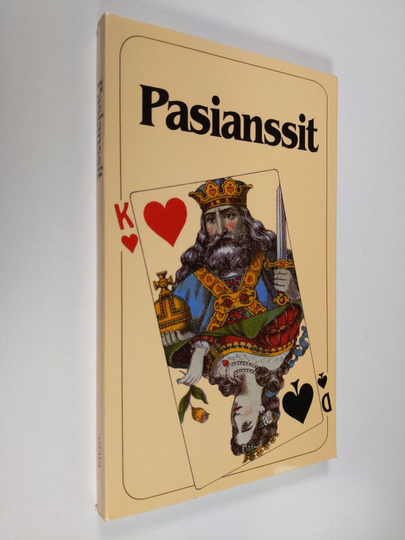 Ilmo Kurki-Suonio (toim.) : Pasianssit