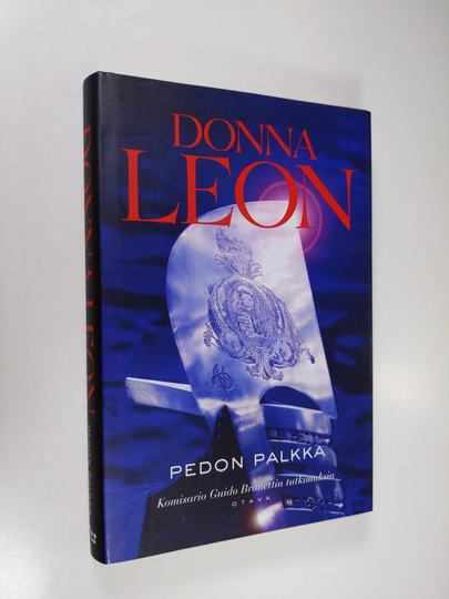 Donna Leon : Pedon palkka