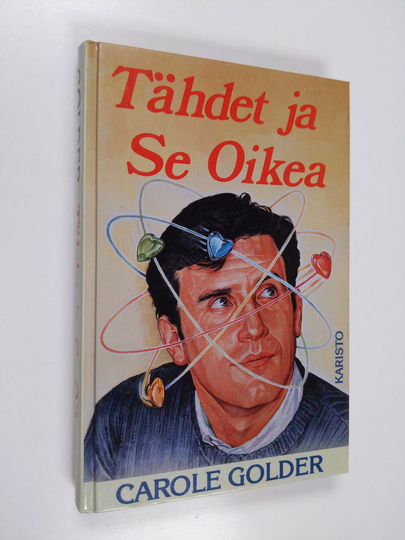 Carole Golder : Tähdet ja se oikea