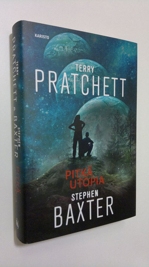 Terry Pratchett : Pitkä Utopia