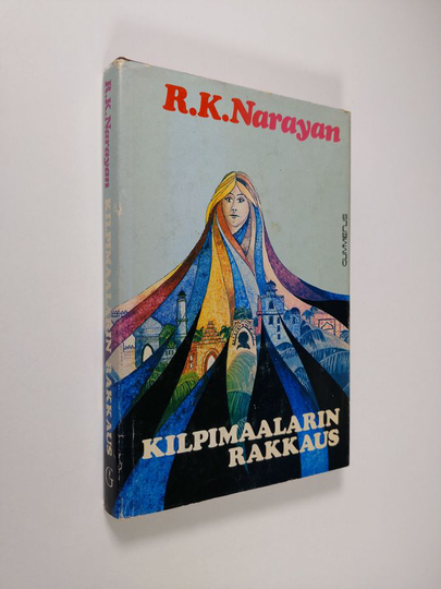 R. K. Narayan : Kilpimaalarin rakkaus