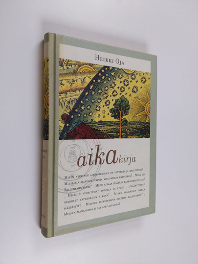 Heikki Oja : Aikakirja