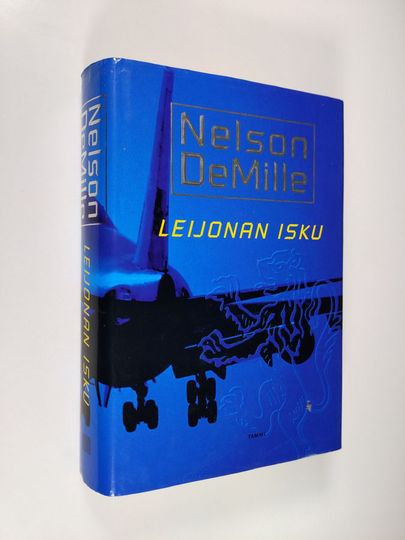Nelson DeMille : Leijonan isku