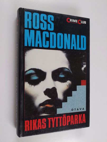 Ross Macdonald : Rikas tyttöparka
