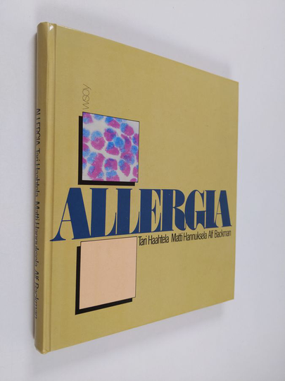 Tari ym. Haahtela (toim.) : Allergia
