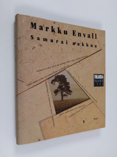 Markku Envall : Samurai nukkuu