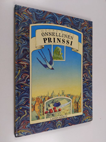 Oscar Wilde : Onnellinen prinssi