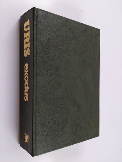 Leon Uris : Exodus