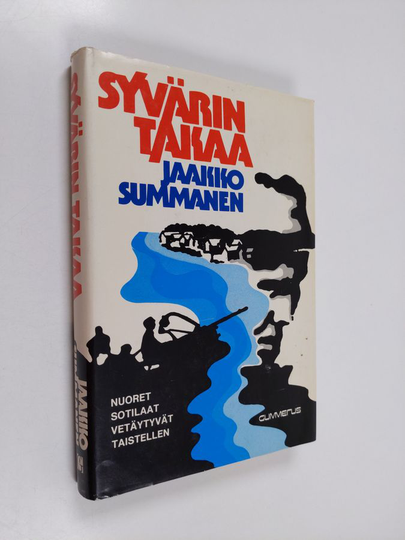 Jaakko Summanen : Syvärin takaa