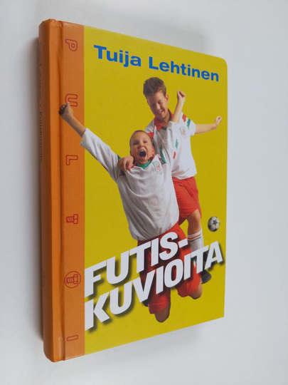 Tuija Lehtinen : Futiskuvioita