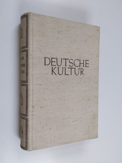 Rudolf Malsch : Deutsche Kultur : eine geistesgeschichtliche Fibel