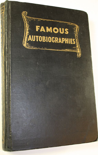 George Iles : Famous autobiographies vol.3