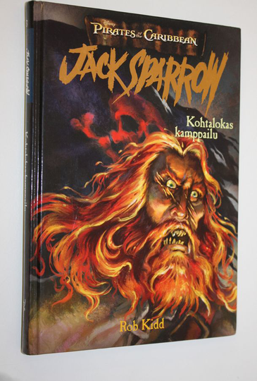 Rob Kidd : Kohtalokas kamppailu