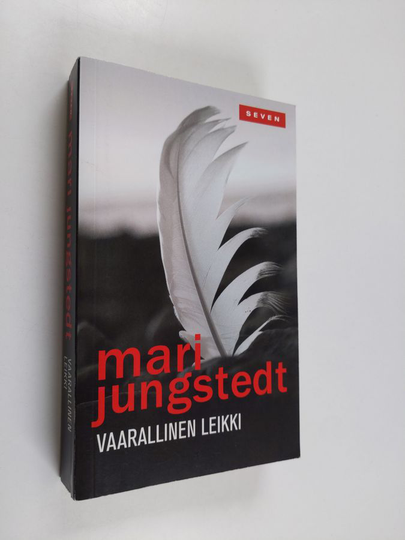 Mari Jungstedt : Vaarallinen leikki