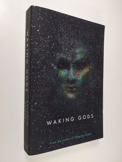 Sylvain Neuvel : Waking Gods - Themis Files 2