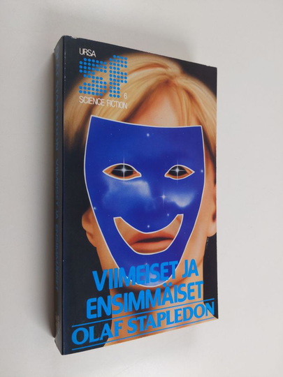 Olaf Stapledon : Viimeiset ja ensimmäiset