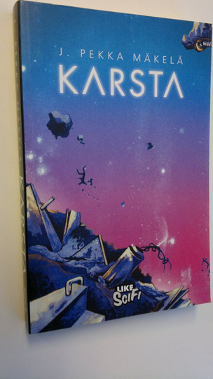 J. Pekka Mäkelä : Karsta