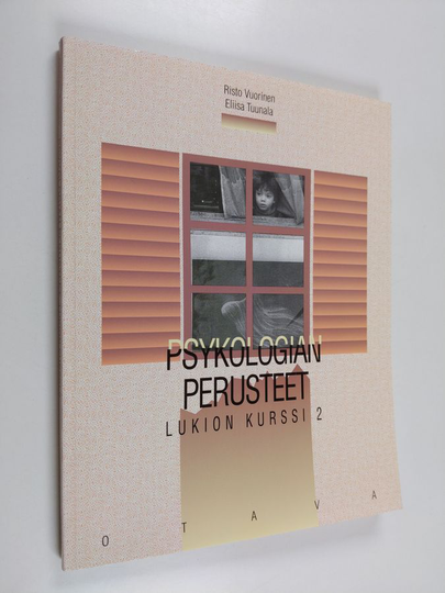 Psykologian perusteet, Lukion kurssi 2 - Ihmisen kehitys ja sosiaalinen vuorovaikutus