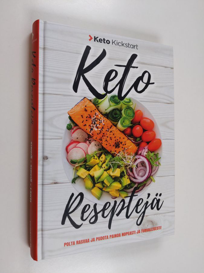 Anni Sirviö : Keto-reseptejä