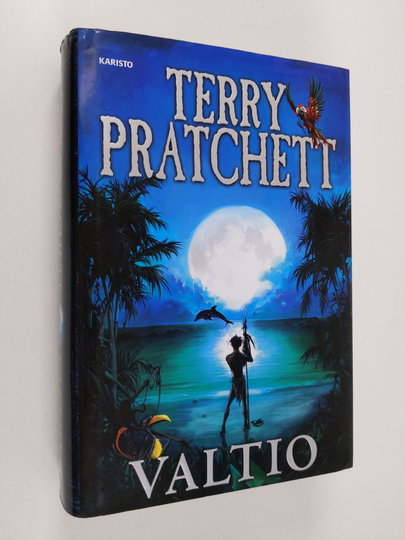 Terry Pratchett : Valtio